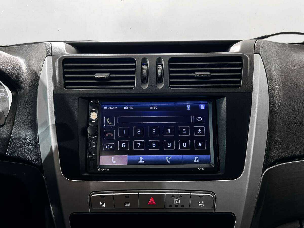 Купить Geely Emgrand X7, 2015, 113 987 км, фото №13