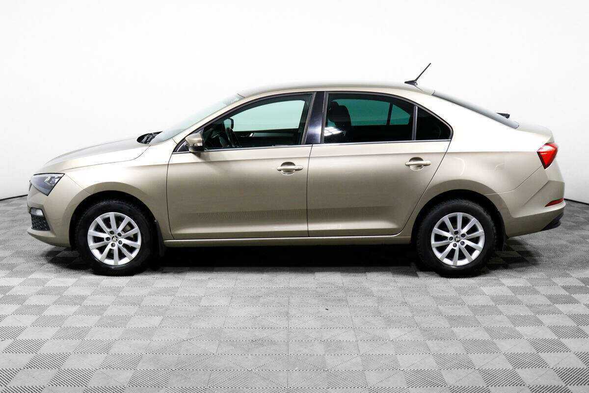 Купить Skoda Rapid, 2020, 63 330 км, фото №7