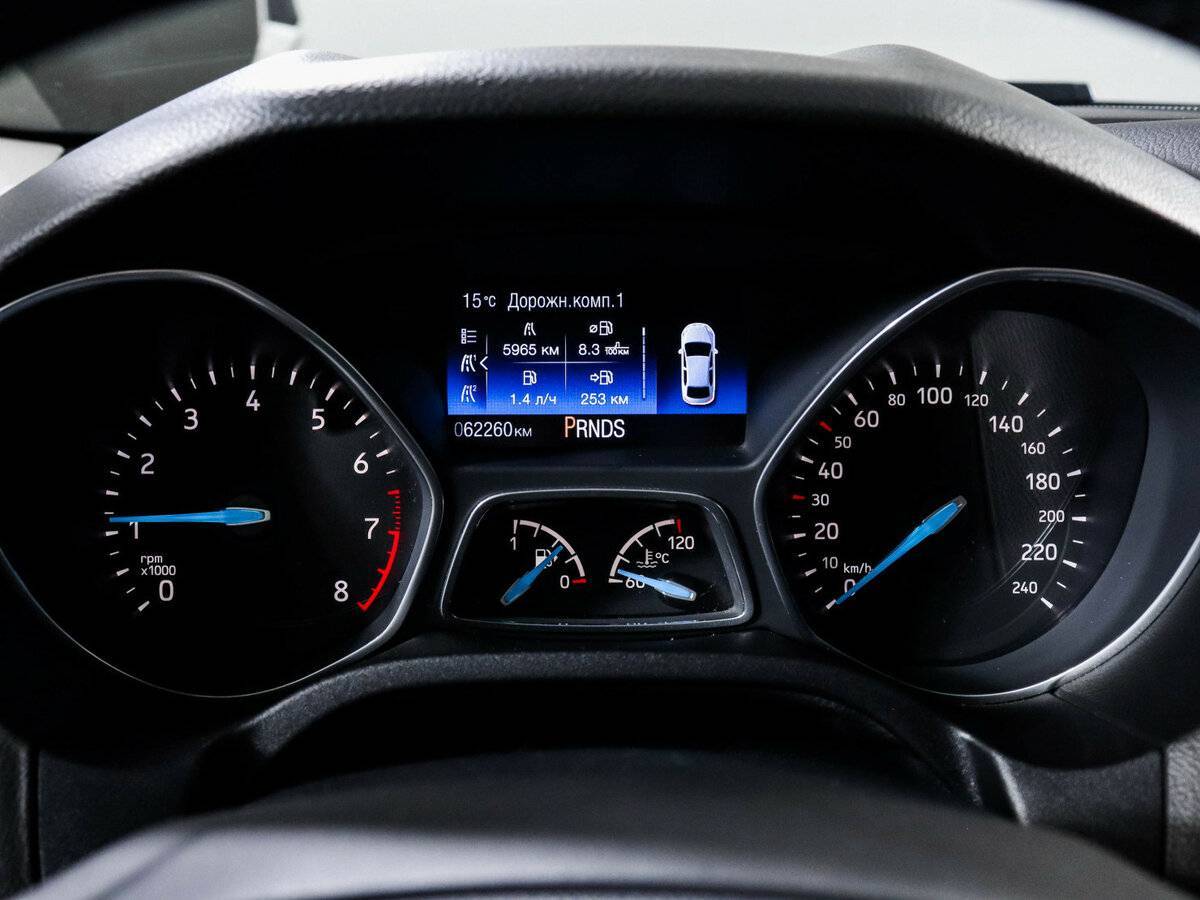 Купить Ford Focus, 2018, 62 260 км, фото №11