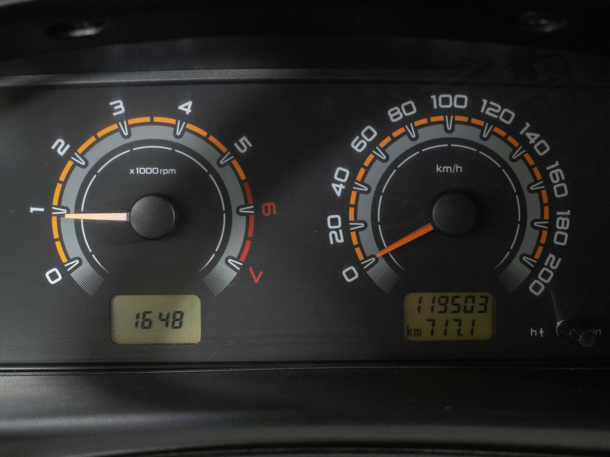 Купить Lada (ВАЗ) Niva Travel I, 2021, 118 077 км, фото №12