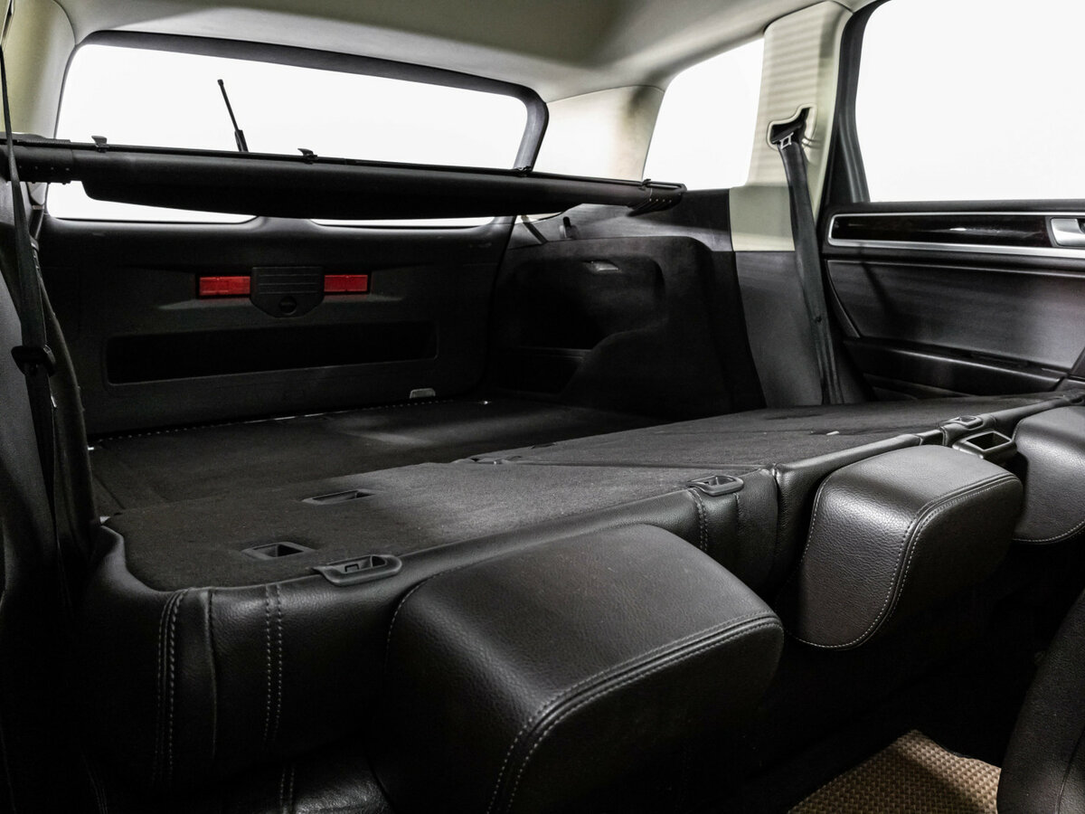 Купить Volkswagen Touareg II, 2012, 294 737 км, фото №19
