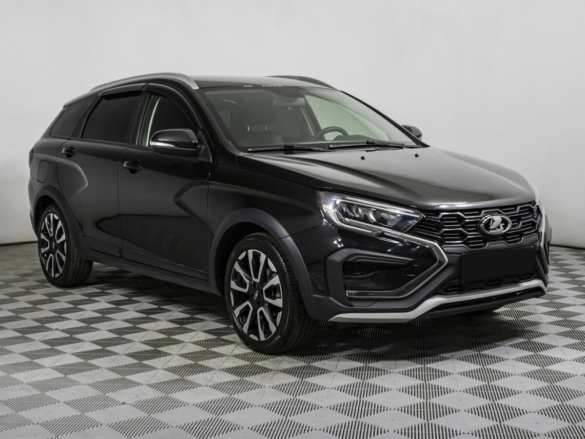 Купить Lada (ВАЗ) Vesta SW Cross I Рестайлинг (NG), 2024, 34 720 км, фото №3