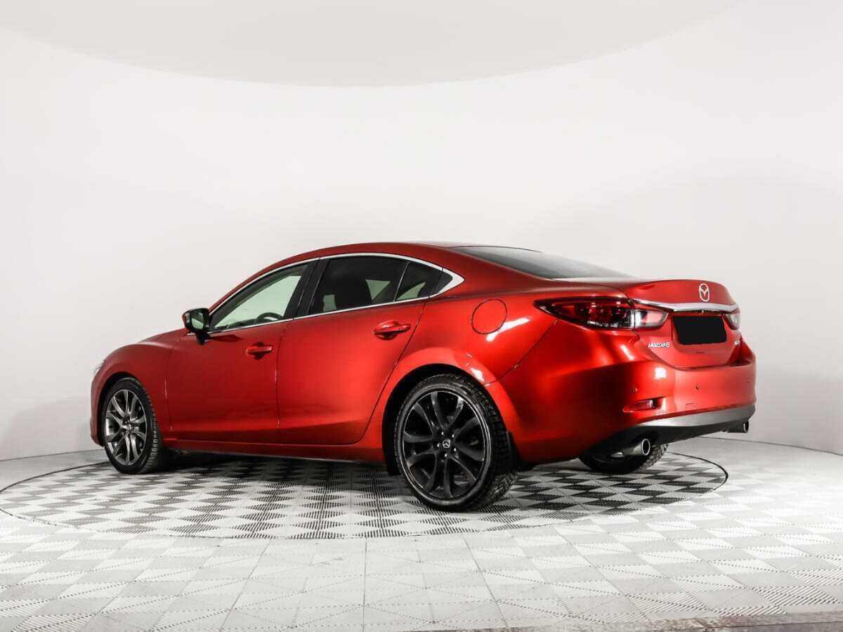 Купить Mazda 6, 2015, 104 080 км, фото №7