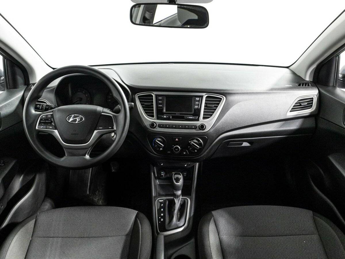 Купить Hyundai Solaris, 2021, 173 720 км, фото №13