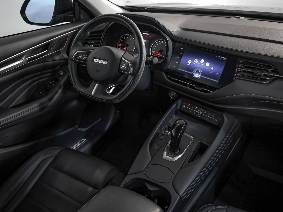 Купить Haval F7 I, 2019, 62 911 км, фото №8