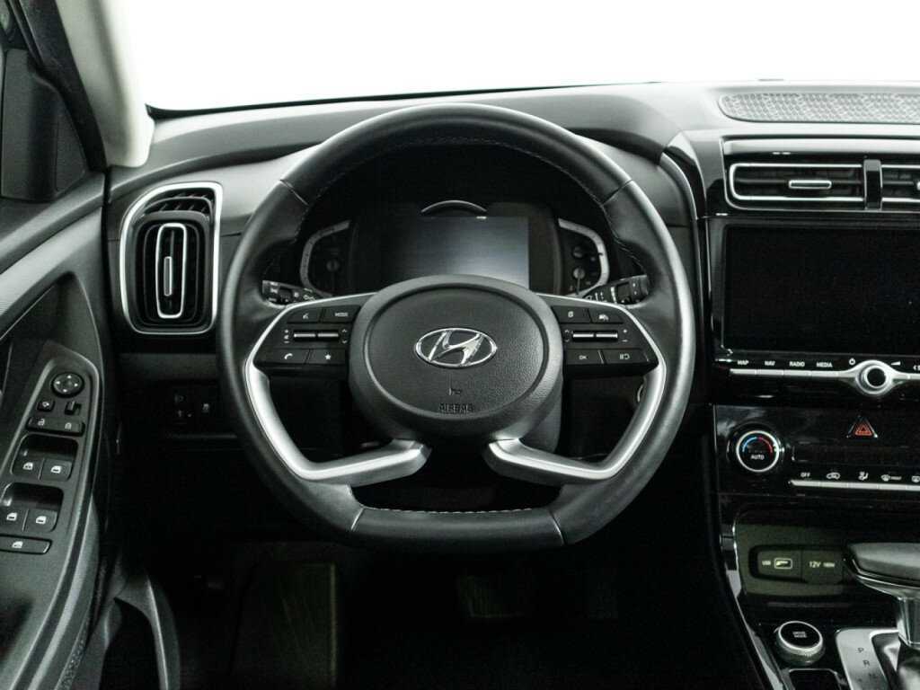 Купить Hyundai Creta, 2021, 59 700 км, фото №24