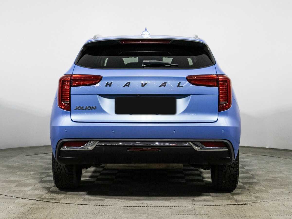 Купить Haval Jolion, 2022, 58 259 км, фото №6
