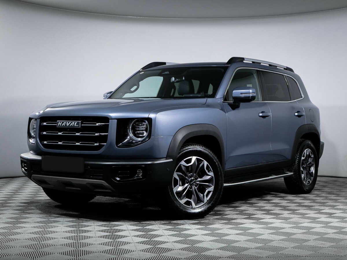 Купить Haval Dargo, 2022, 28 845 км, фото №1