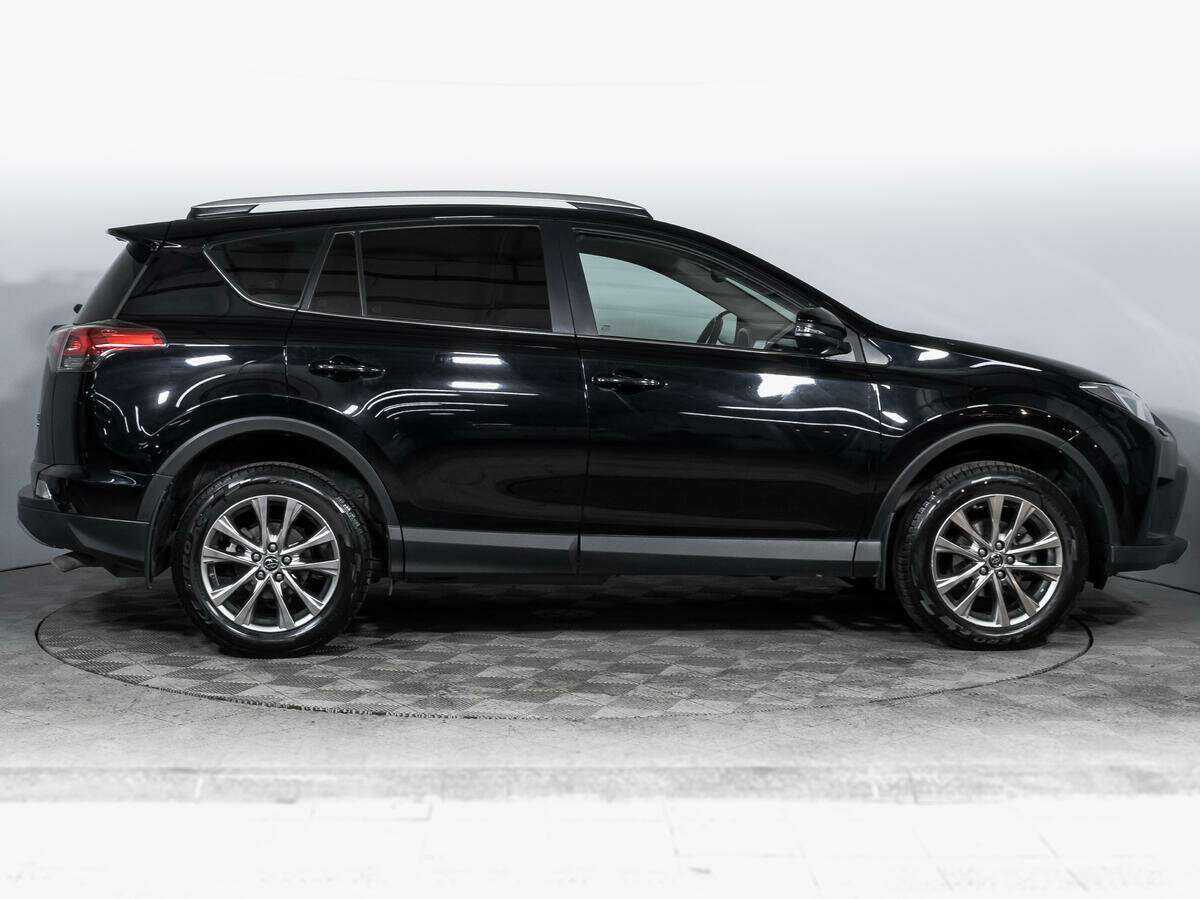 Купить Toyota RAV4, 2016, 107 725 км, фото №4