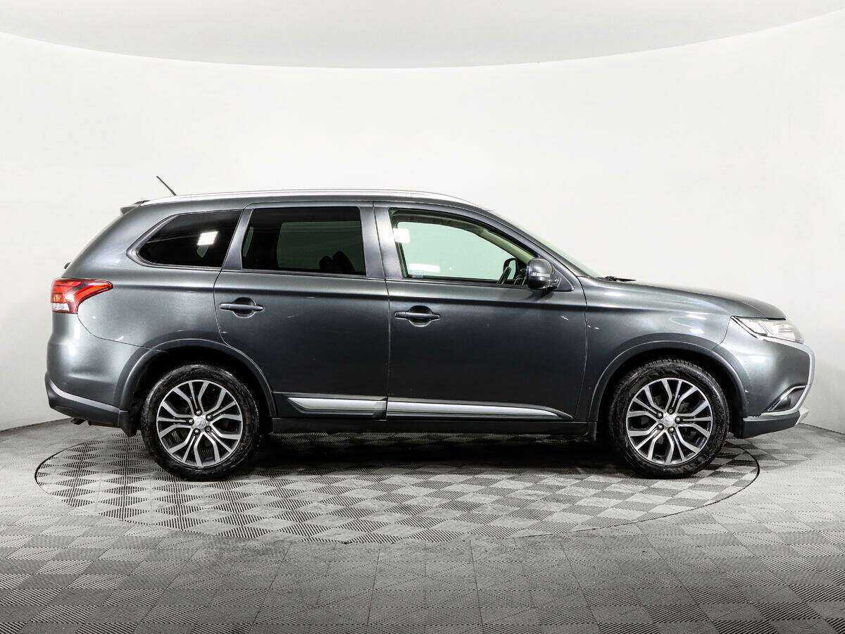 Купить Mitsubishi Outlander, 2016, 156 000 км, фото №4