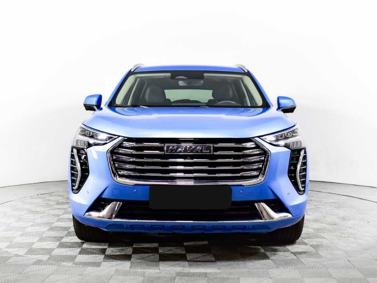 Купить Haval Jolion, 2022, 19 885 км, фото №2