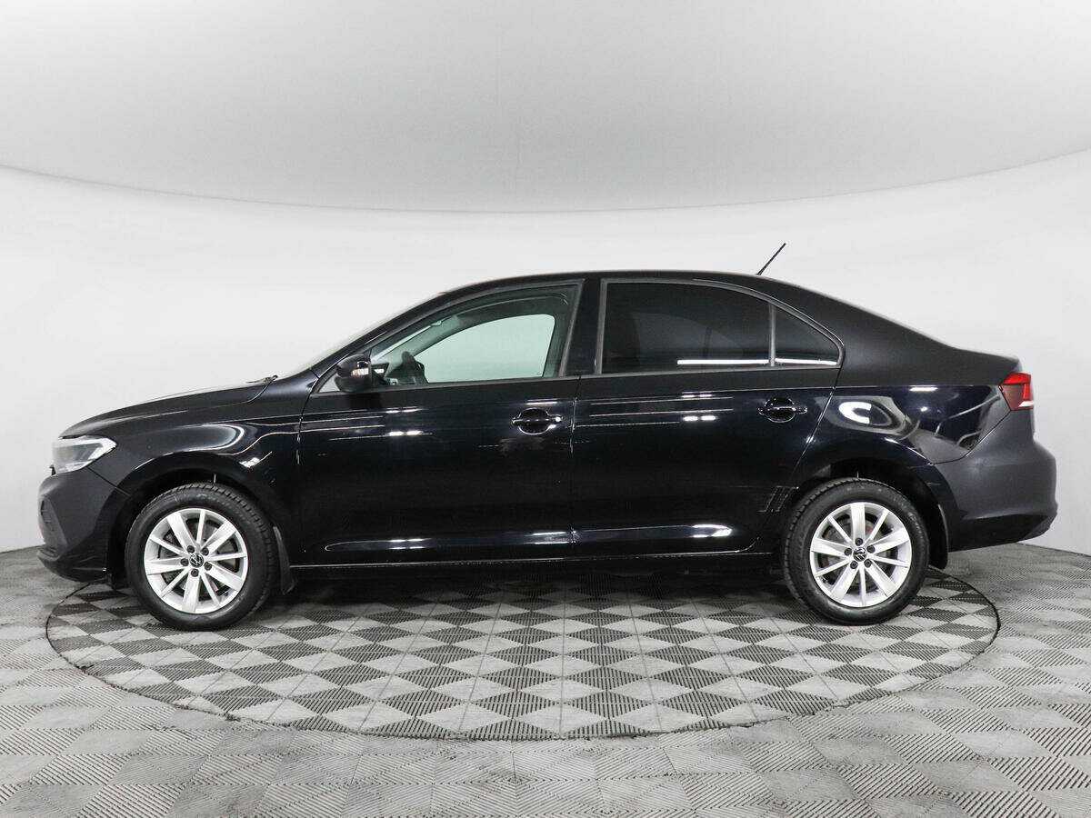 Купить Volkswagen Polo, 2021, 78 597 км, фото №8