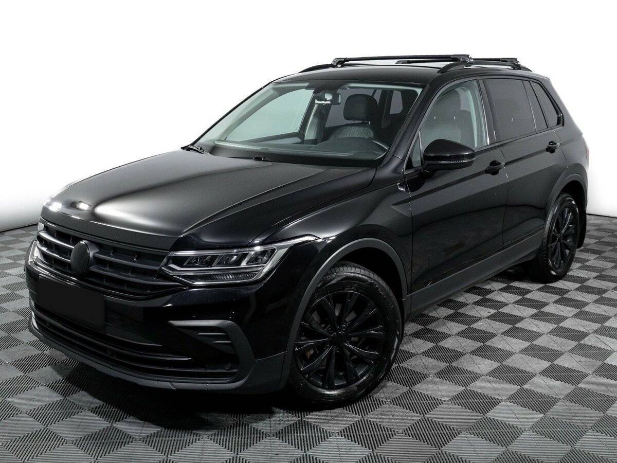 Купить Volkswagen Tiguan, 2021, 68 950 км, фото №17