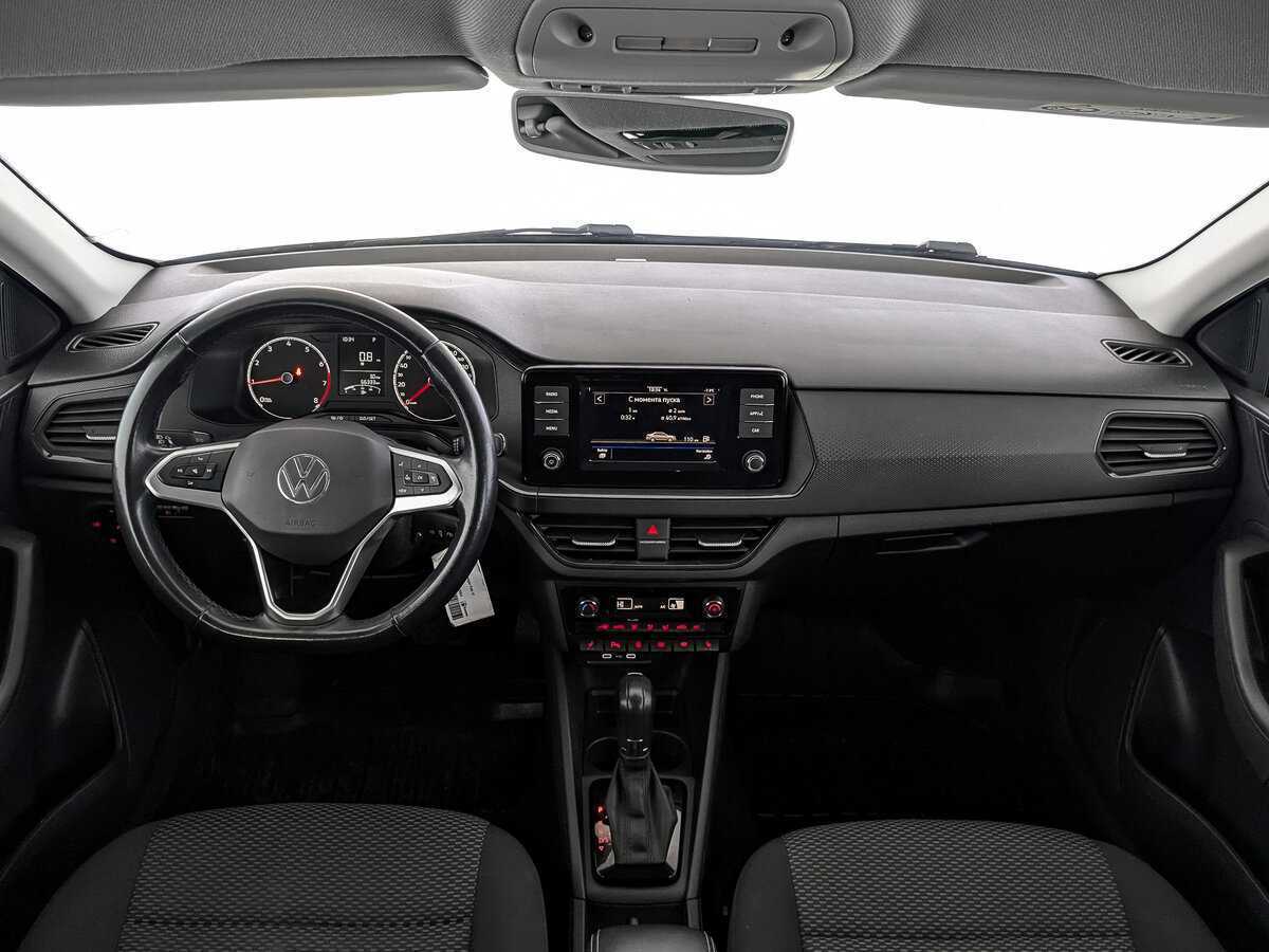 Купить Volkswagen Polo, 2020, 66 318 км, фото №14