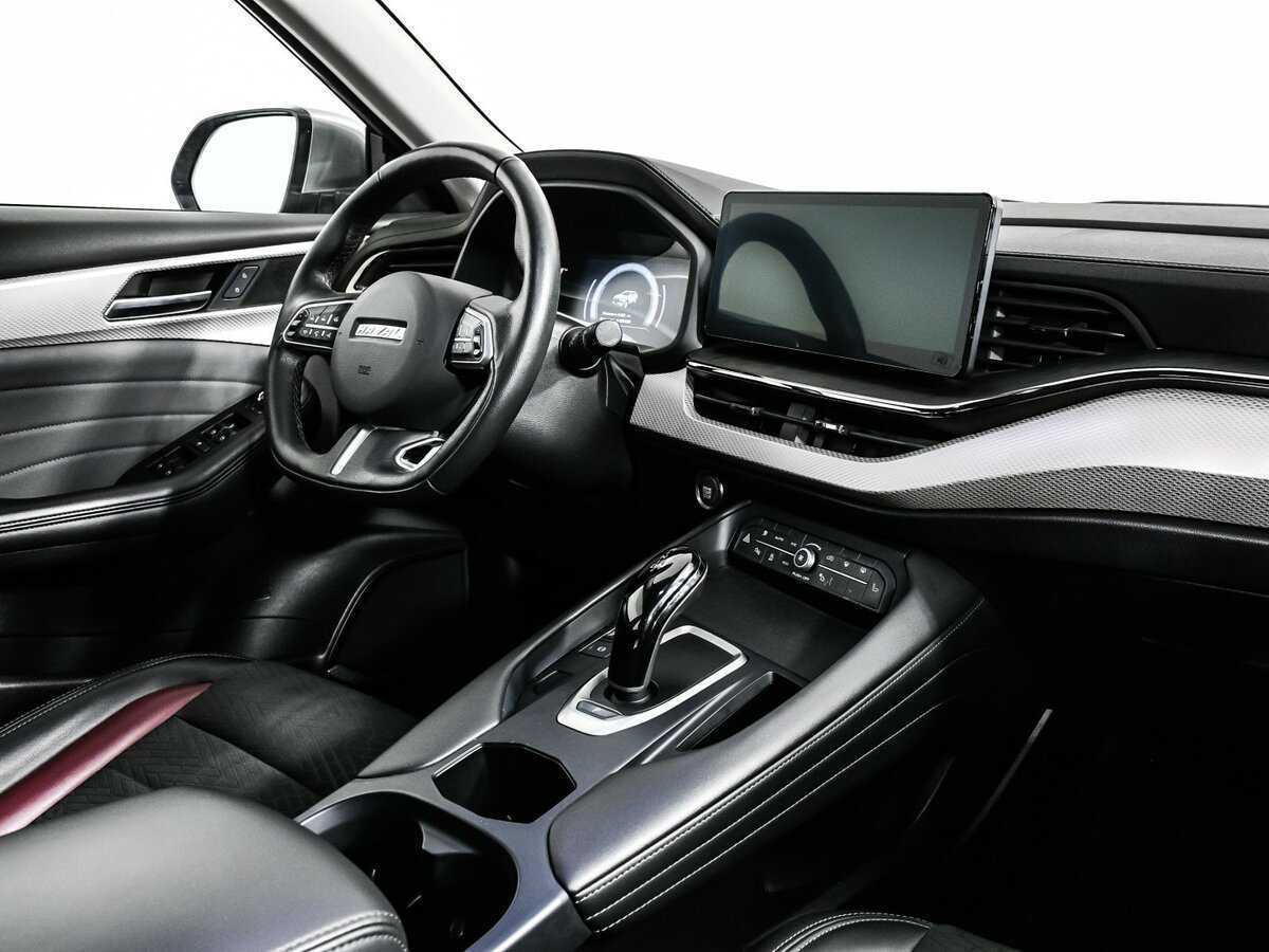 Купить Haval F7, 2022, 54 950 км, фото №9