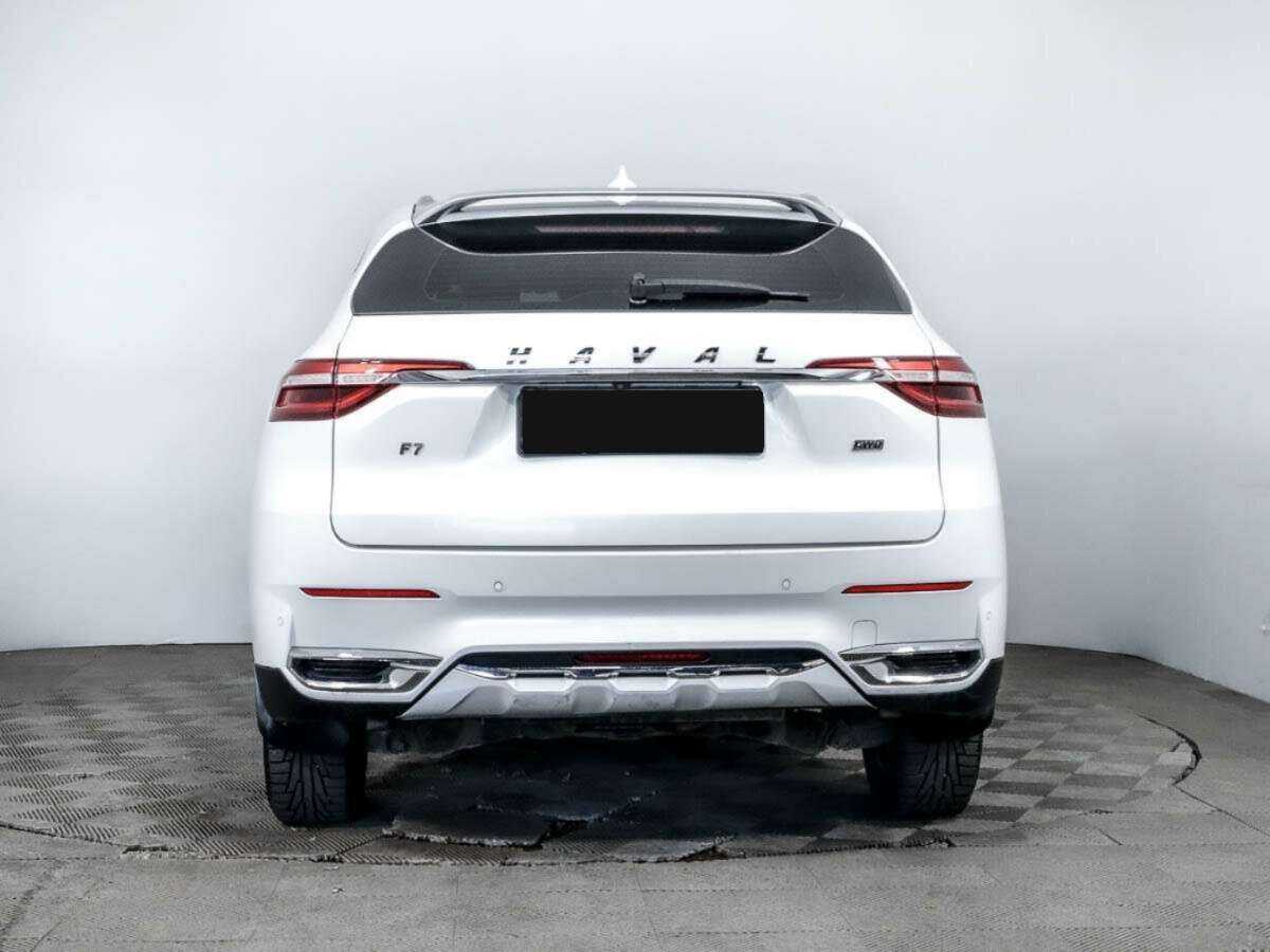 Купить Haval F7, 2021, 95 998 км, фото №5