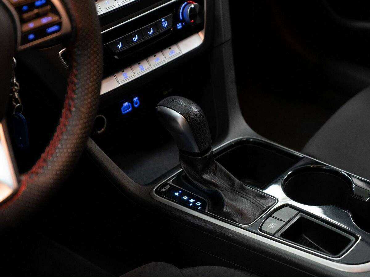 Купить Hyundai Sonata, 2018, 120 000 км, фото №11