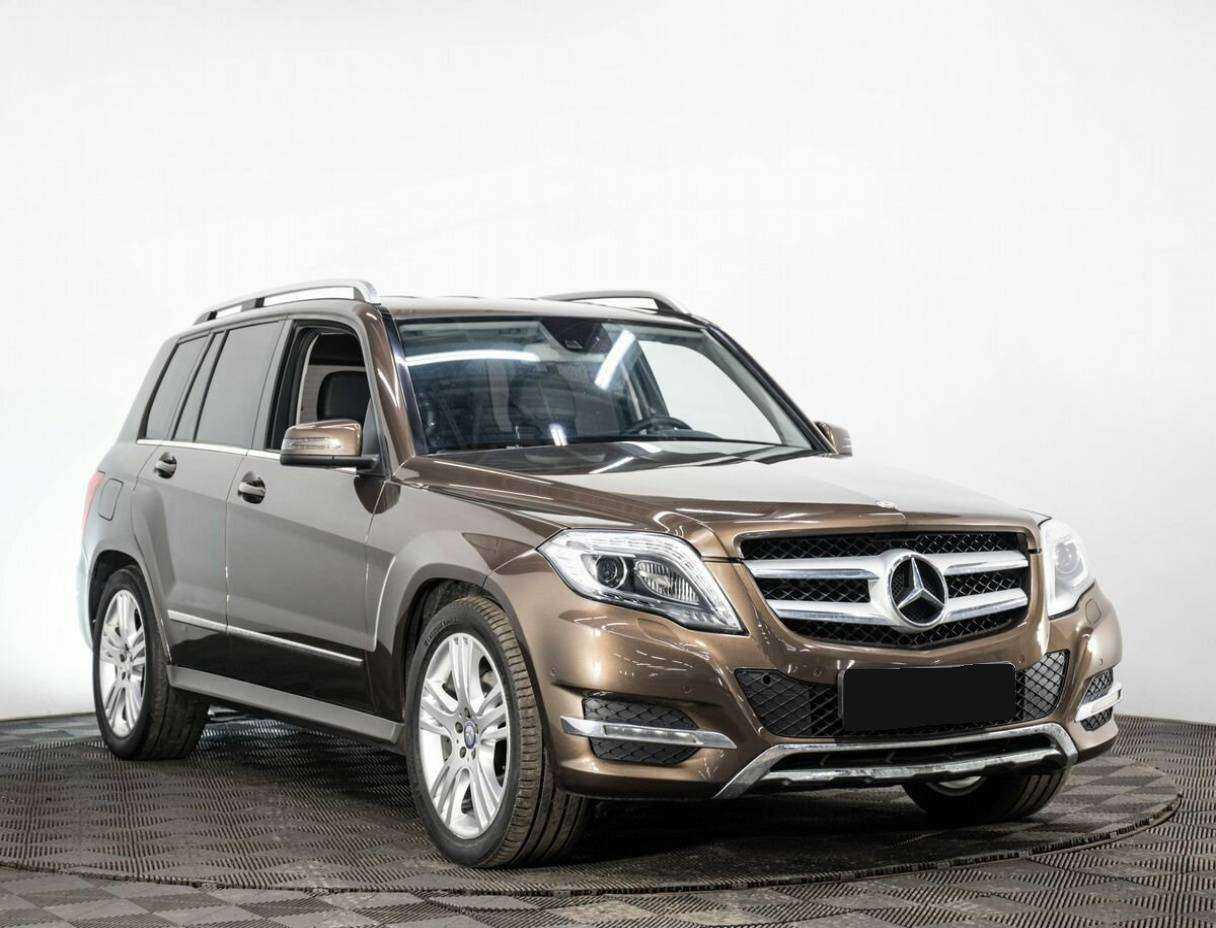 Mercedes-Benz GLK-Класс