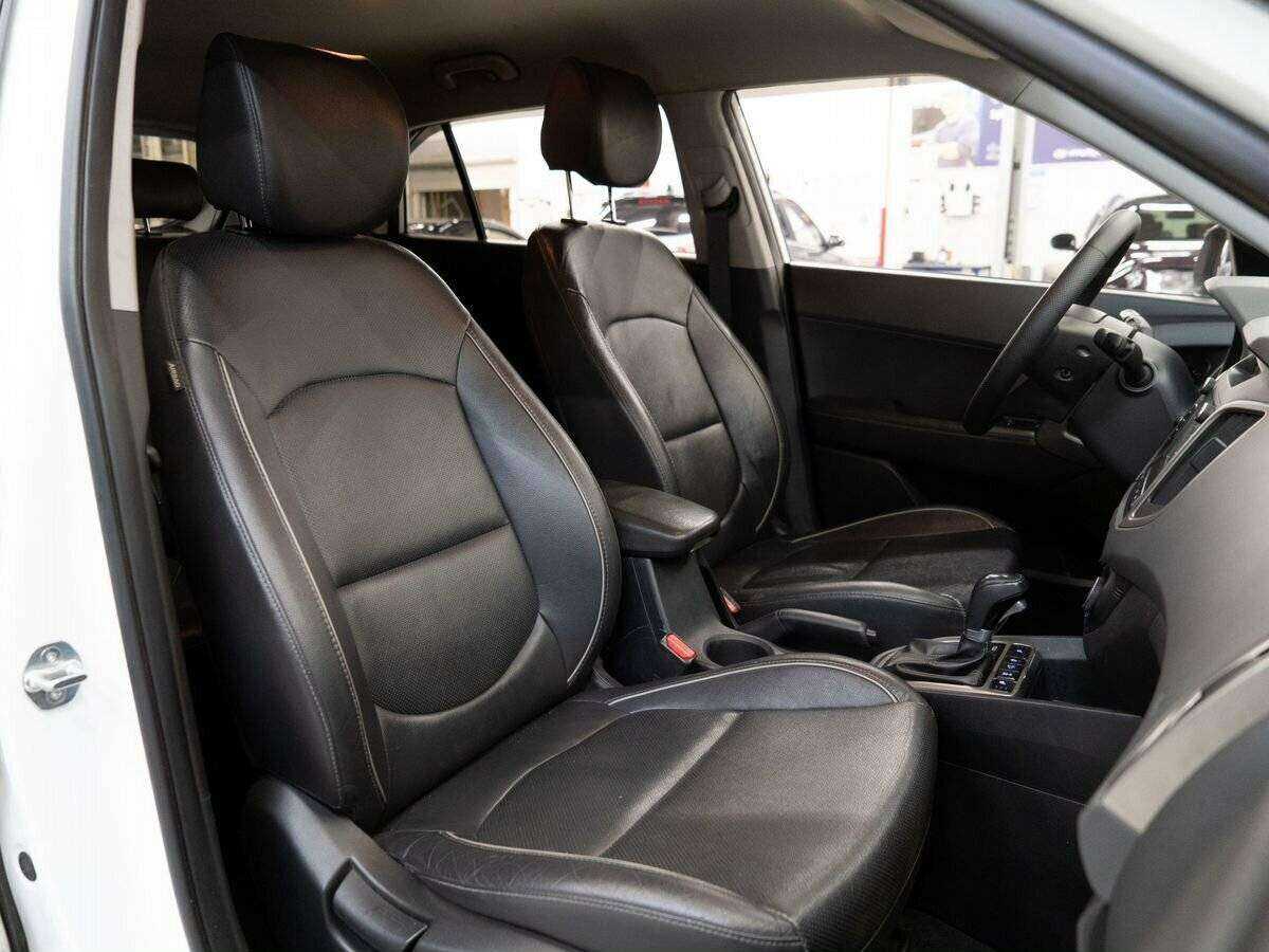 Купить Hyundai Creta, 2018, 110 000 км, фото №9