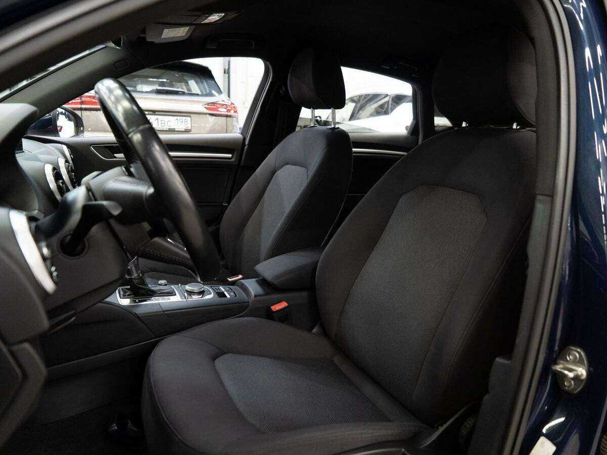 Купить Audi A3, 2016, 77 860 км, фото №6