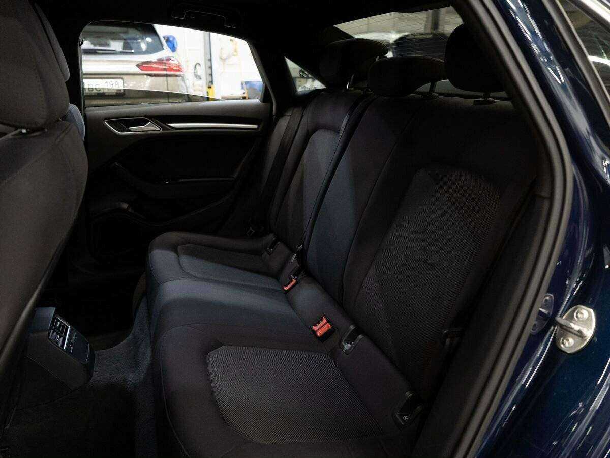 Купить Audi A3, 2016, 77 860 км, фото №7