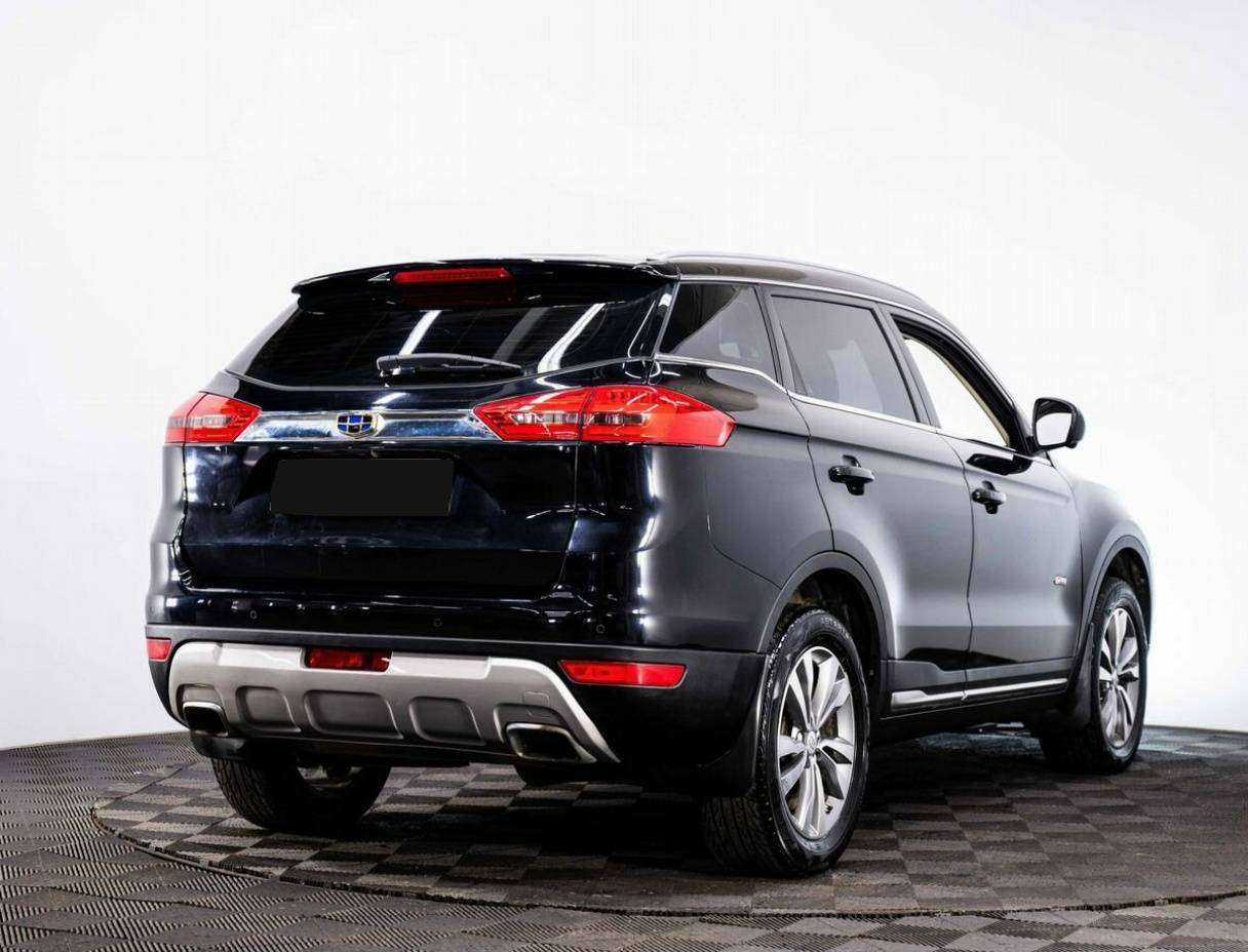 Купить Geely Atlas, 2019, 64 000 км, фото №6