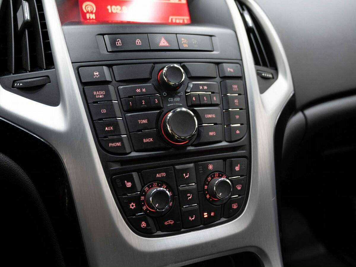 Купить Opel Astra GTC, 2012, 190 009 км, фото №18