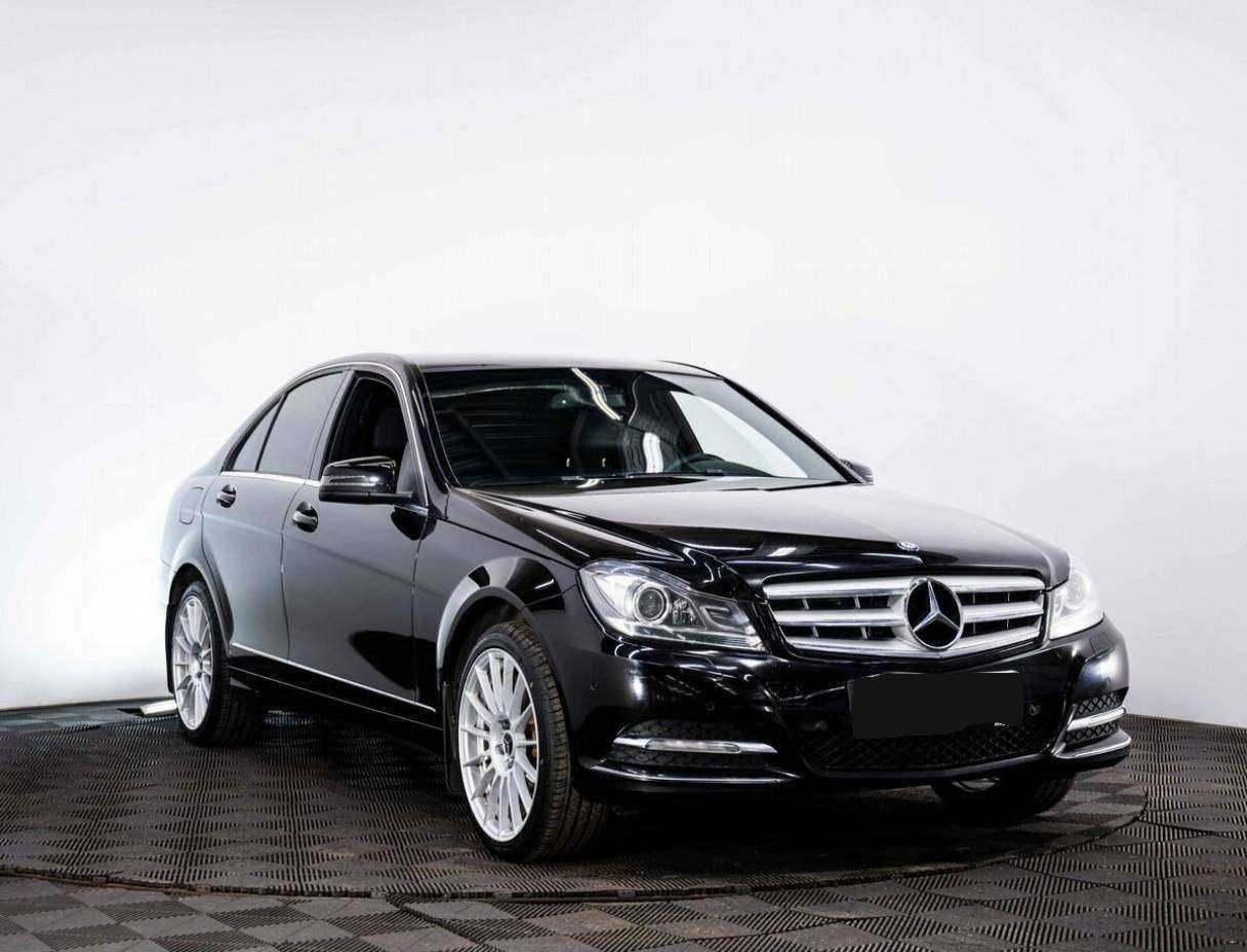 Mercedes-Benz C-Класс