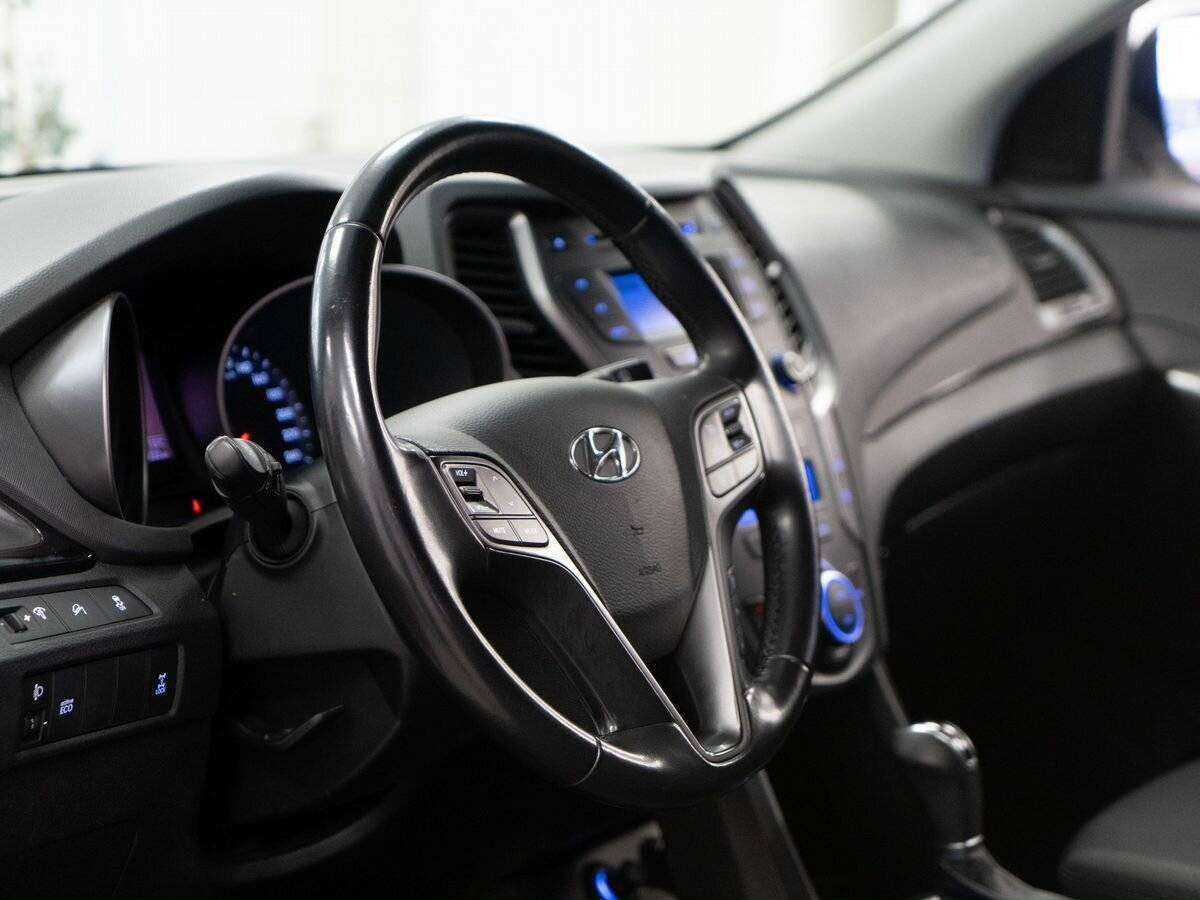 Купить Hyundai Santa Fe, 2013, 87 121 км, фото №5