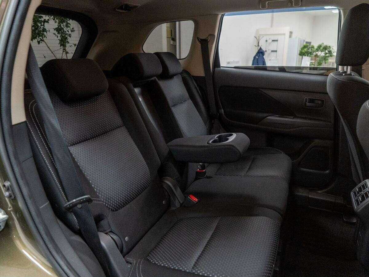 Купить Mitsubishi Outlander, 2018, 98 200 км, фото №9
