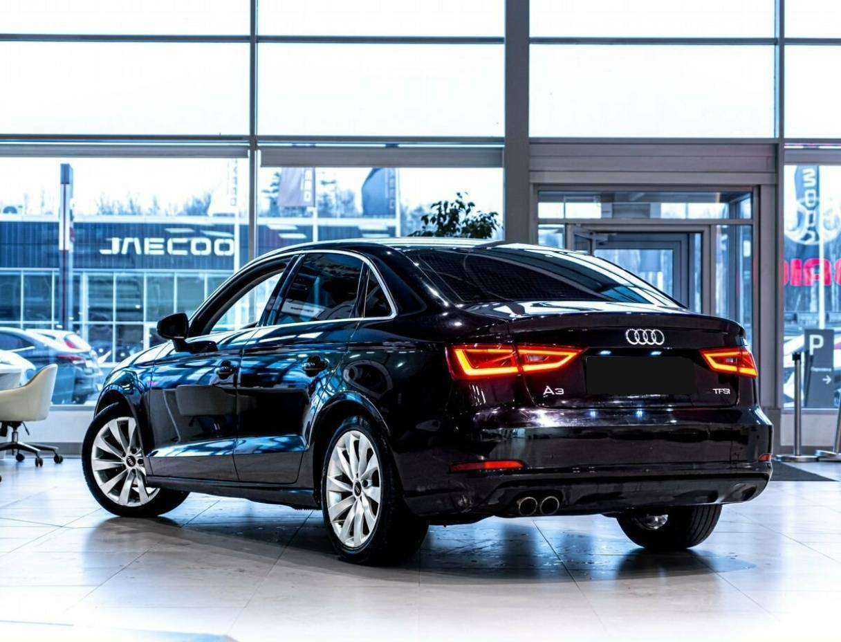 Купить Audi A3, 2013, 115 000 км, фото №4