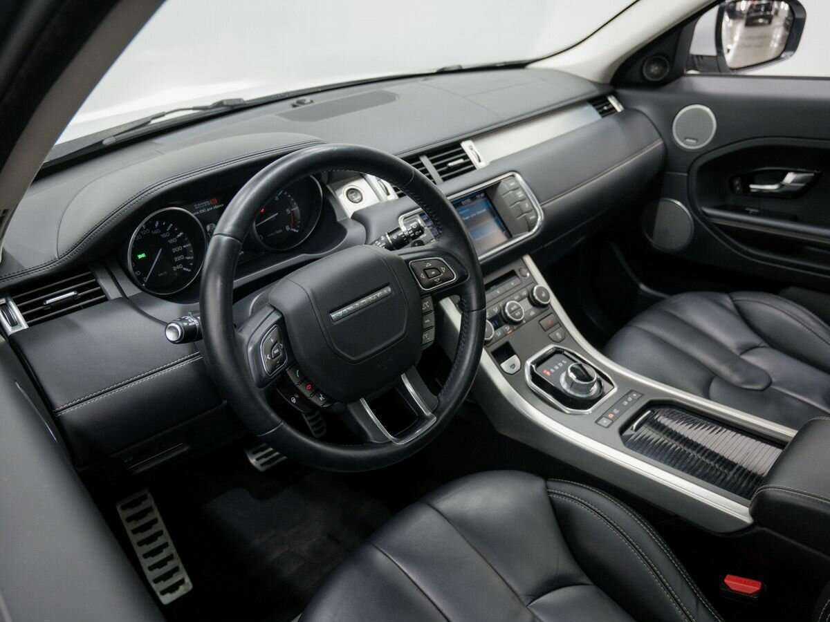 Купить Land Rover Range Rover Evoque 6-speed, 2013, 108 000 км, фото №17