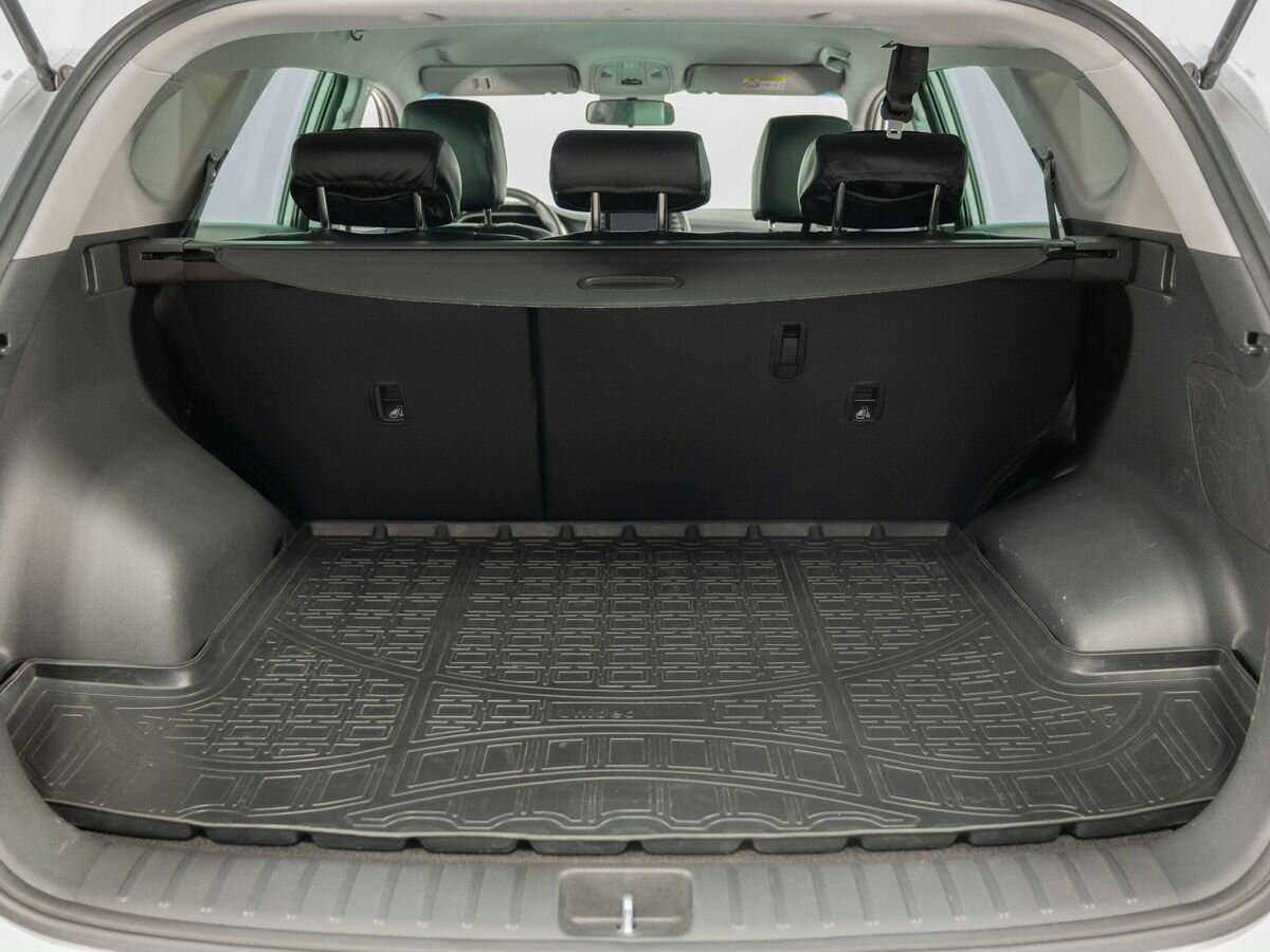 Купить Hyundai Tucson, 2018, 49 377 км, фото №26