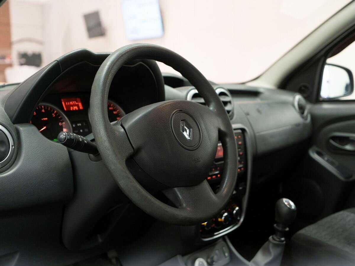 Купить Renault Duster, 2013, 111 000 км, фото №5