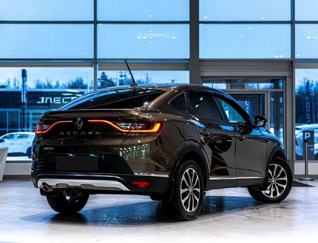 Renault Arkana