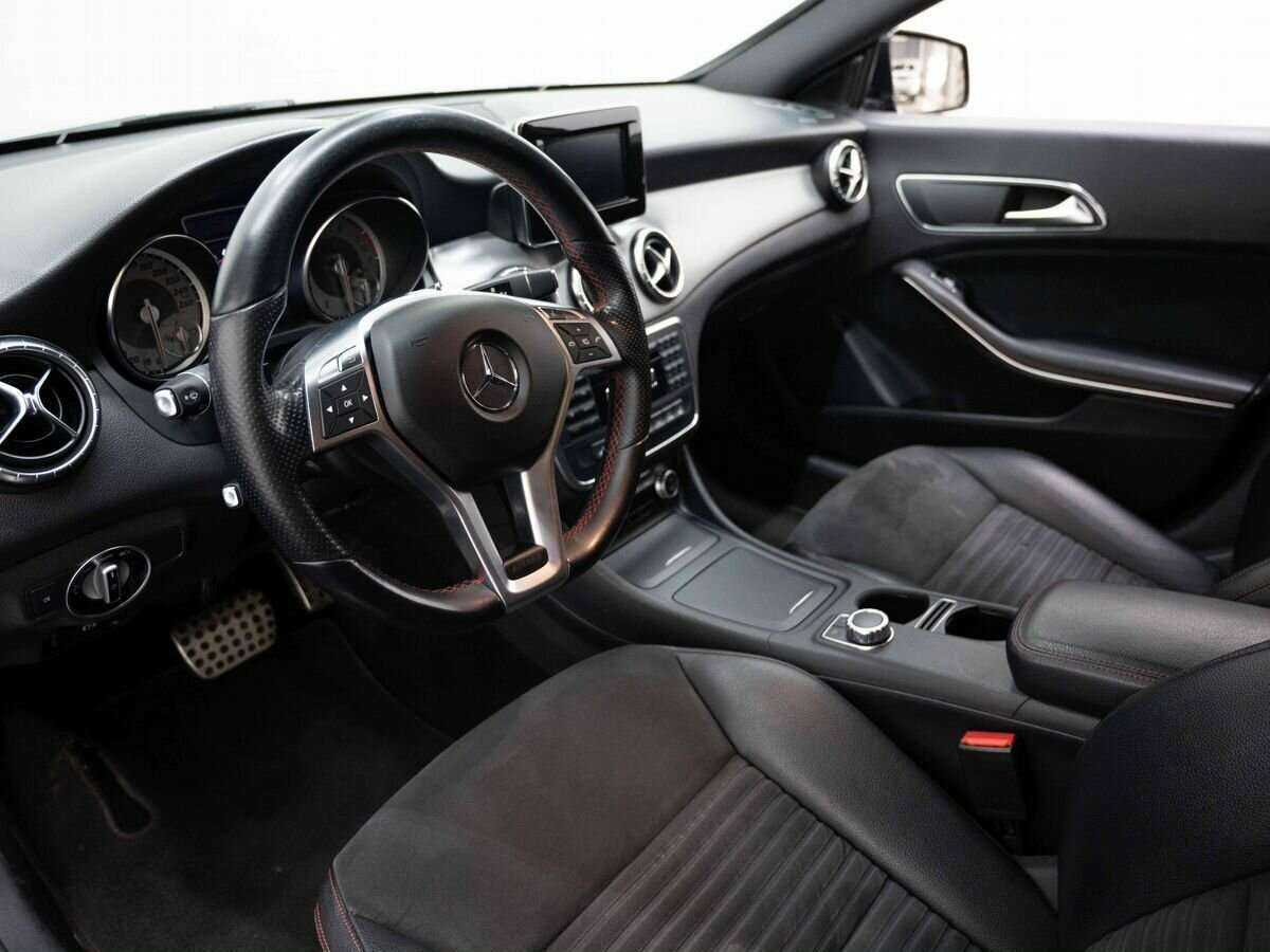 Купить Mercedes-Benz CLA 200, 2013, 170 321 км, фото №8