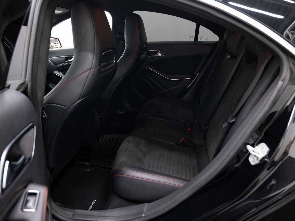 Купить Mercedes-Benz CLA 200, 2013, 170 321 км, фото №10