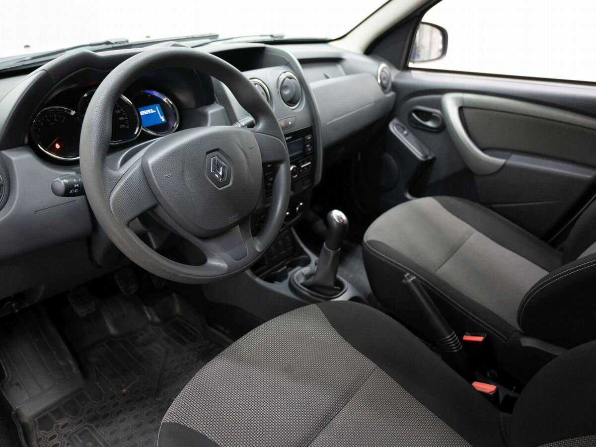 Купить Renault Duster, 2017, 105 000 км, фото №7