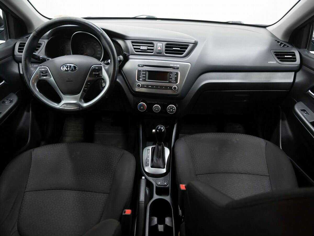 Купить Kia Rio, 2017, 87 500 км, фото №13