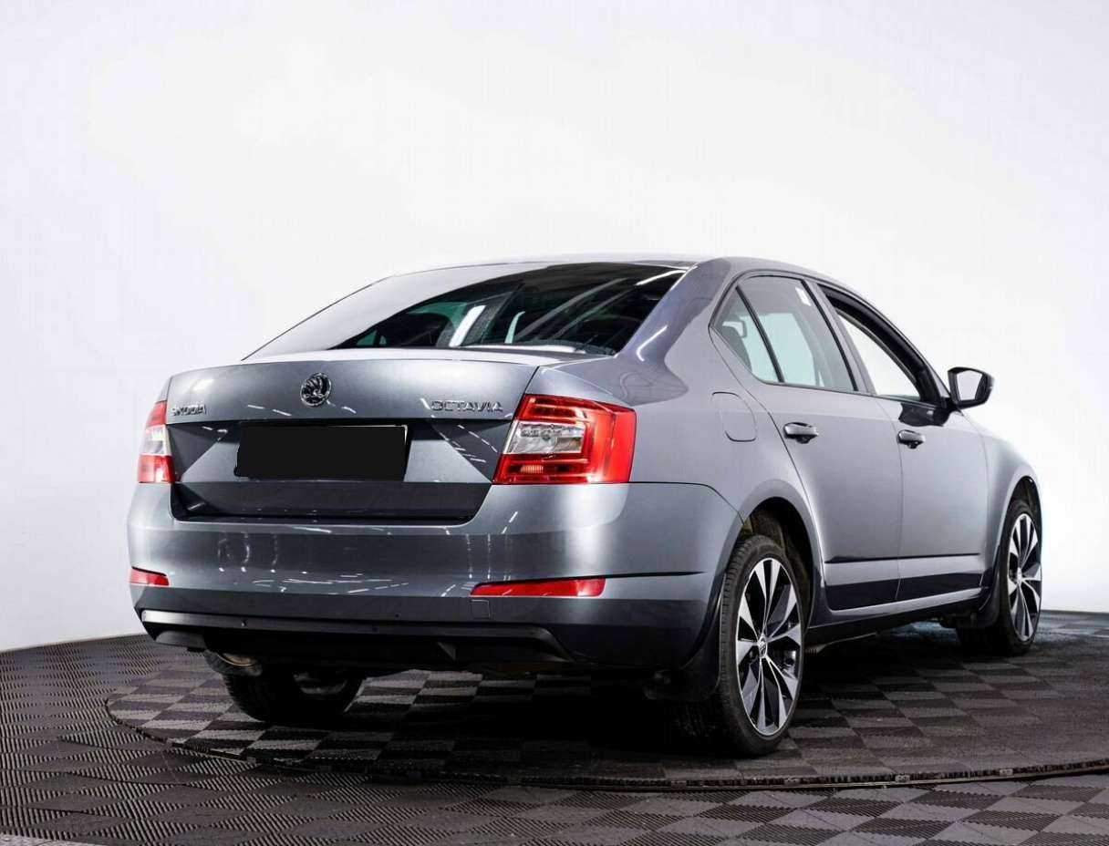 Купить Skoda Octavia, 2016, 133 993 км, фото №6