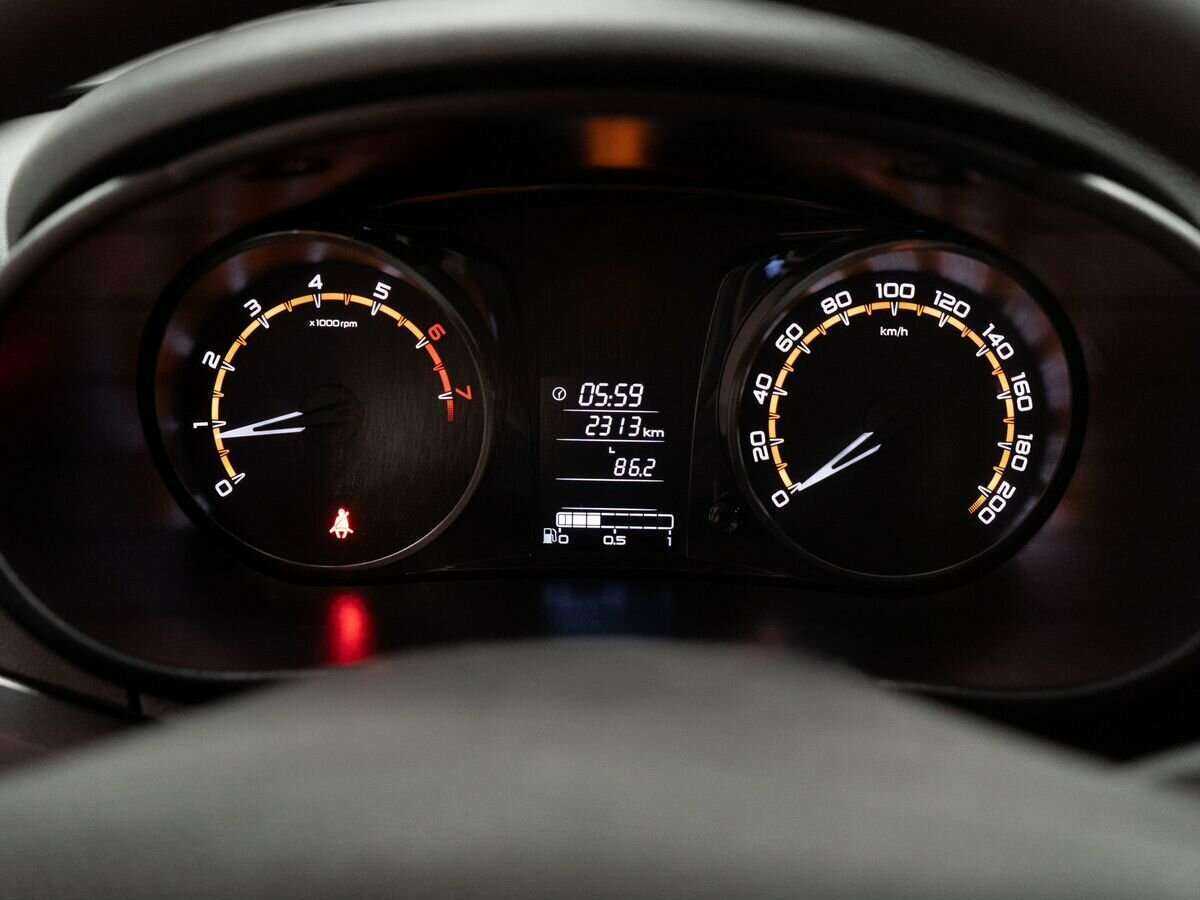 Купить Lada (ВАЗ) Granta, 2023, 1 980 км, фото №10