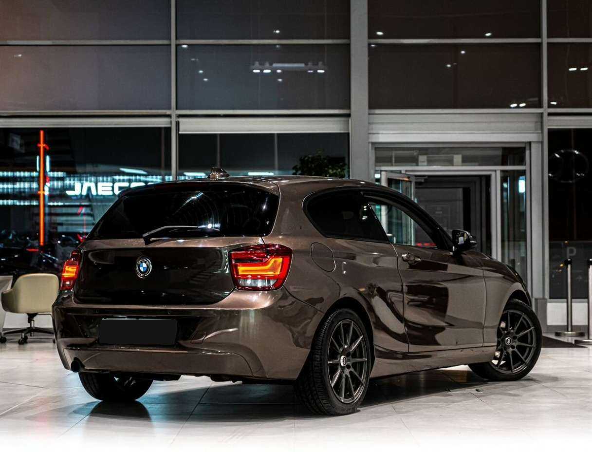 BMW 1 серии