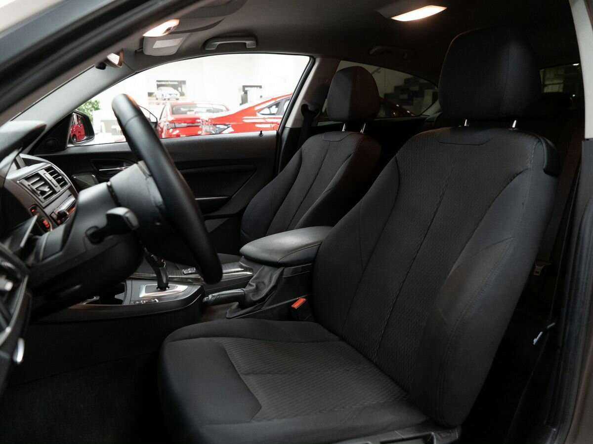 Купить BMW 1 серии 116i, 2012, 188 937 км, фото №6