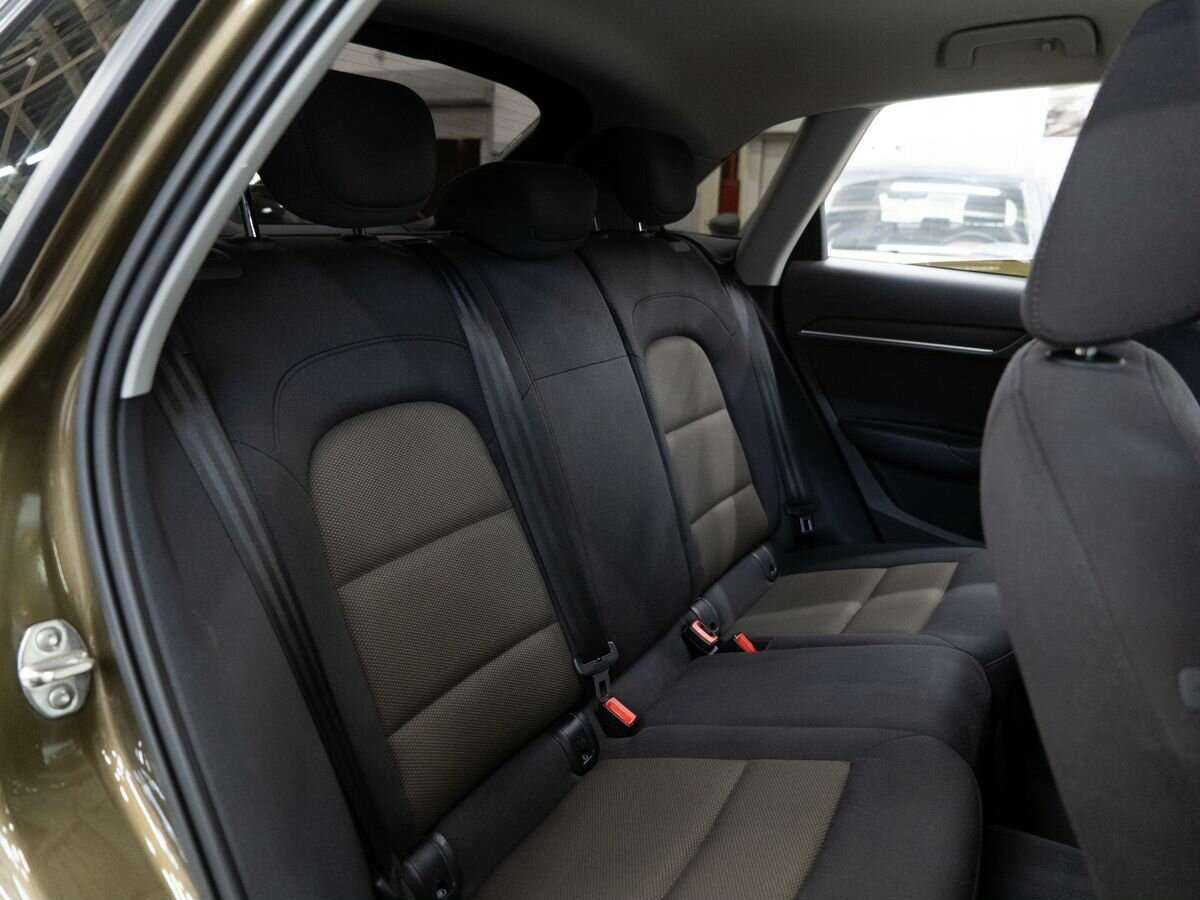 Купить Audi Q3, 2012, 121 000 км, фото №9