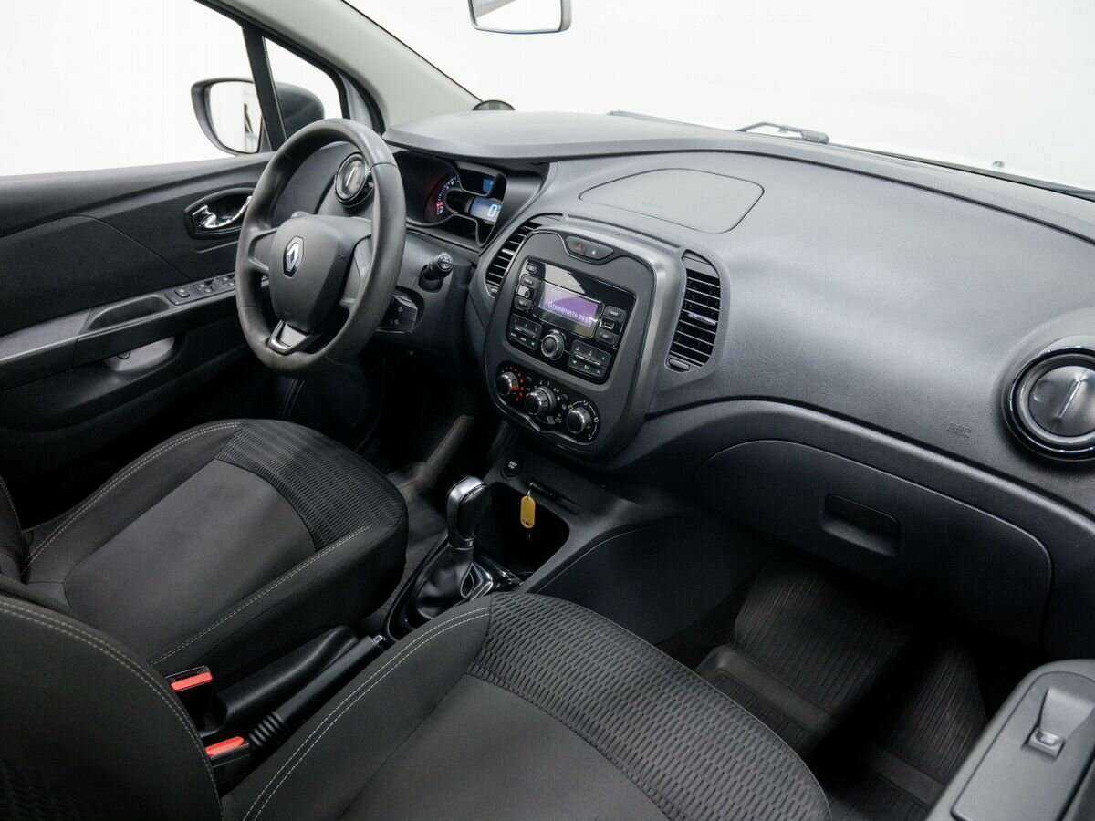 Купить Renault Kaptur, 2018, 101 000 км, фото №7
