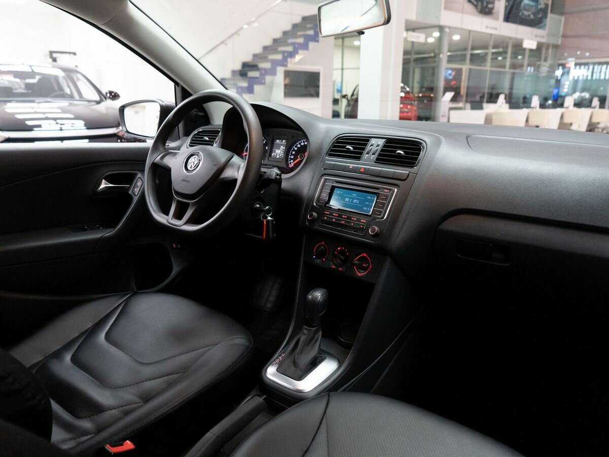 Купить Volkswagen Polo, 2017, 89 386 км, фото №16