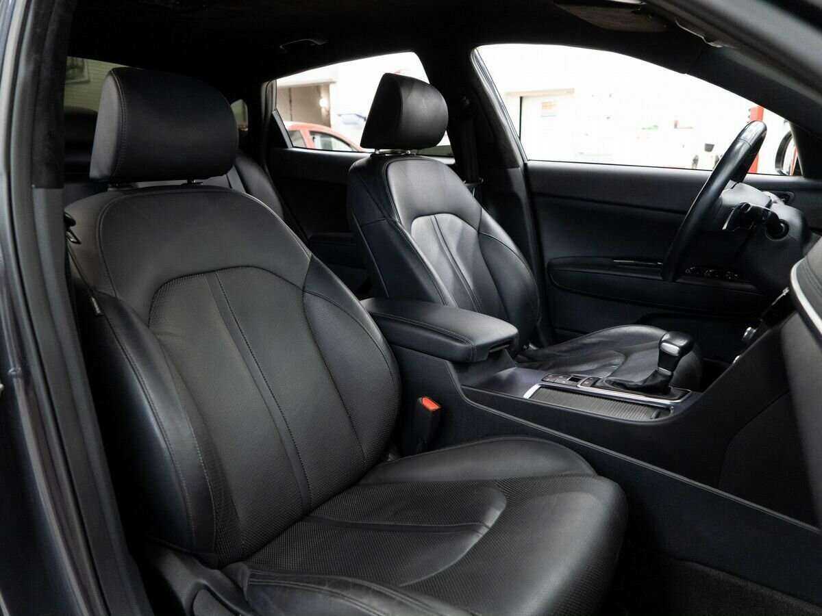 Купить Kia Optima, 2018, 71 605 км, фото №10