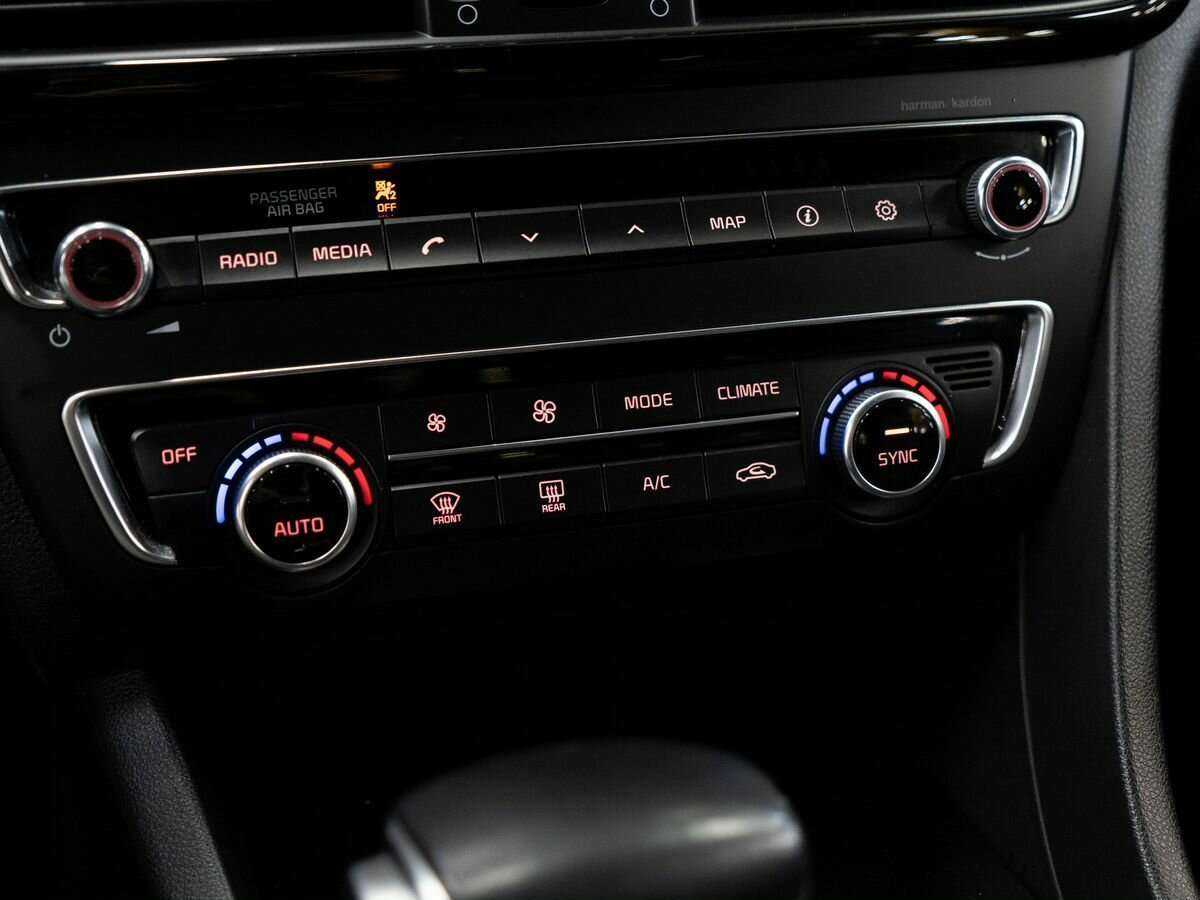 Купить Kia Optima, 2018, 71 605 км, фото №11