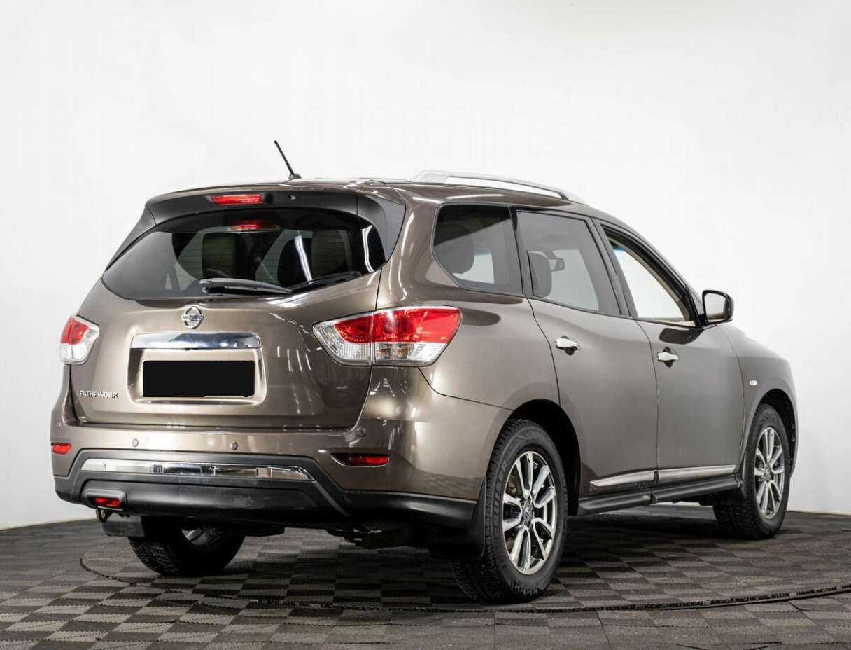 Купить Nissan Pathfinder, 2014, 137 446 км, фото №6