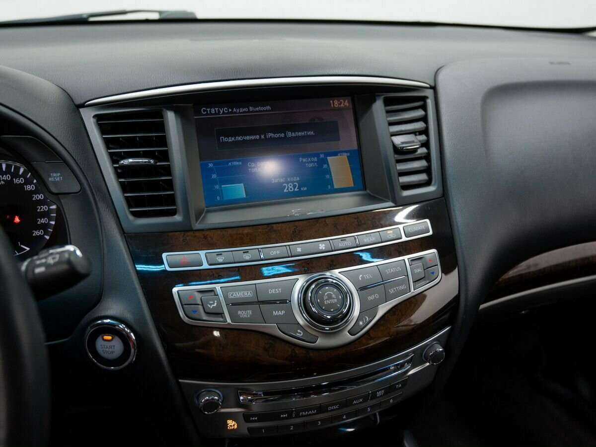 Купить Infiniti QX60, 2015, 150 000 км, фото №23